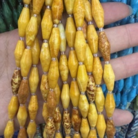 Perles de Jaspe Impérial Multicolores en Vrac, Fourniture d'Usine, Perles de Pierres Précieuses Mélangées Rouge Vert Bleu Violet Jaune pour Bijoux Faits Main