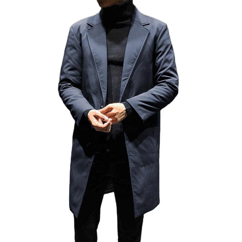 Men Fashion Style Men s Wool