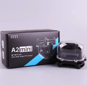 Drones SIYI Mini avec cardan ultra grand-angle à axe unique, inclinaison de 160 degrés, champ de vision de 1080p, capteur de caméra Starlight, étanchéité IP67 - Product Image 4