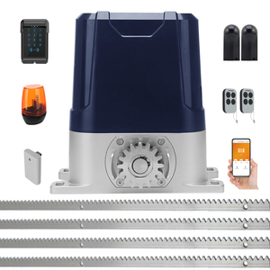 N2208 800 ק "ג wifi אוטומטי הזזה חשמלי פותחן בטיחות אפליקציה שער מנוע - Product Image 4