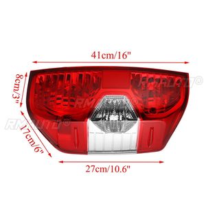 ไฟท้ายรถยนต์สำหรับ Tundra ปี 2014 2015 2016 2017 2018 2019 2020 - Product Image 6