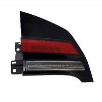 Accessoires automobiles pour Toyota Prius version américaine 2024-2025 : Feux arrière, best-seller de la culture pop automobile