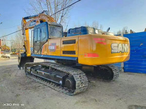 Equipo de Minería Usado SANY 365, Excavadora Usada SY365H, Excavadora Mediana Hidráulica de Orugas - Product Image 2