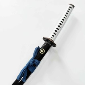 Popolare Katana da Samurai di Jin Sakai da <span class=keywords><strong>Ghost</strong></span> of <span class=keywords><strong>Tsushima</strong></span>, 102 cm 1 kg, per Cosplay e Collezione - Product Image 4
