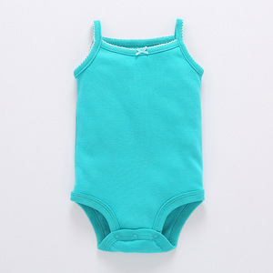 <strong>Peleles</strong> of organic cotton <strong>for</strong> <strong>newborn</strong> baby clothes solid Girls, Monkey Summer, 5 pc., Wholesale - Product Image 3