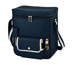 2024 Best Selling <b>Cooler</b> <b>Backpack</b> Wine Picnic <b>Cooler</b> - Set for 2 Portable <b>Cooler</b> <b>Backpack</b> With Wine Bag - Product Image 1