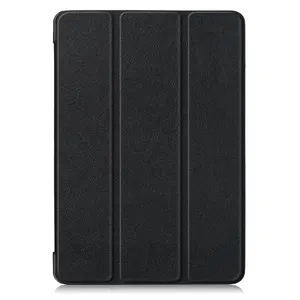 Coque de protection rigide pour tablette, en cuir PU, avec veille/éveil automatique, Style OEM, pour iPad 10.2, 10.2 pouces