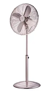 16" 18" 20"inch High Velocity Commercial Big Air Volume Cooling Standing Pedestal Fan