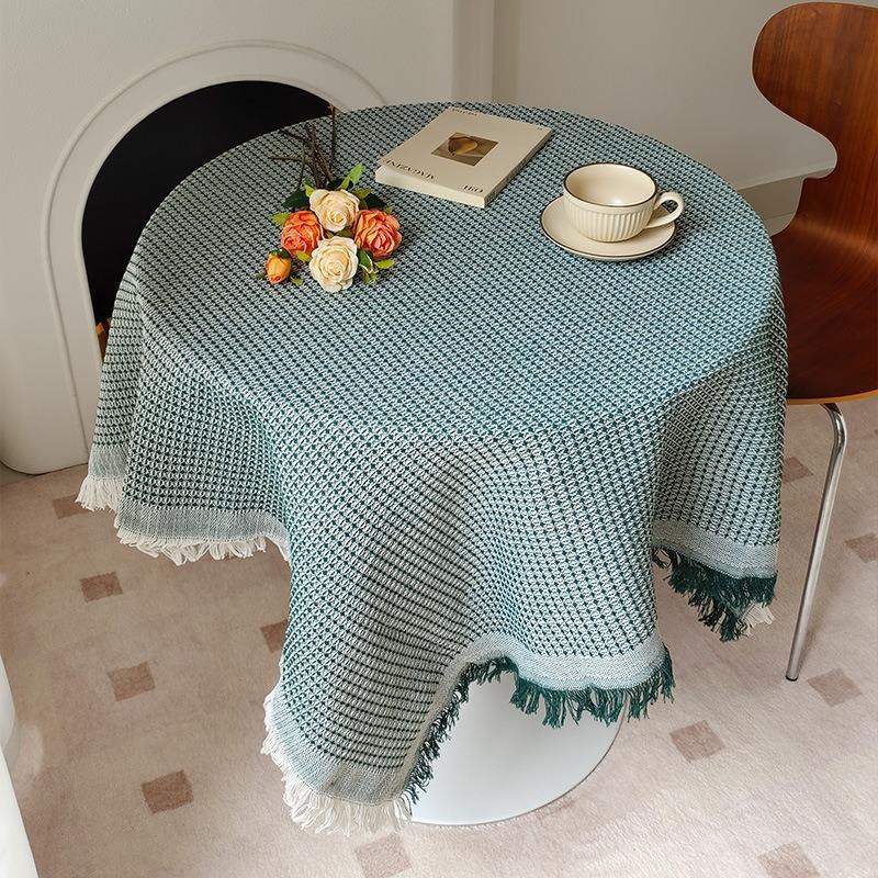 Tissu uni - vert foncé