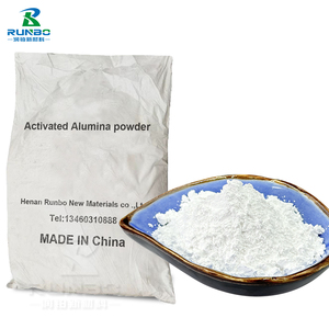 Fornecimento estável de alta qualidade do pó 99,9% da alumina branca da Industrial-Grade Al2O3 para CAS 1344-28-1 - Product Image 1
