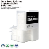 como instalar driver r290 a epson L800/L805/T50 - YouTube