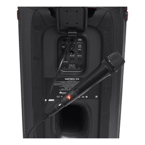 Microfono a filo Pbm100 Black JBLPBM100BLK 3m - Product Image 4