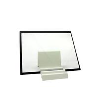 Verre solaire anti-reflet à revêtement Low-e haute clarté pour salle de sport, salle de bain, utilisation instrumentale - Garantie 5 ans
