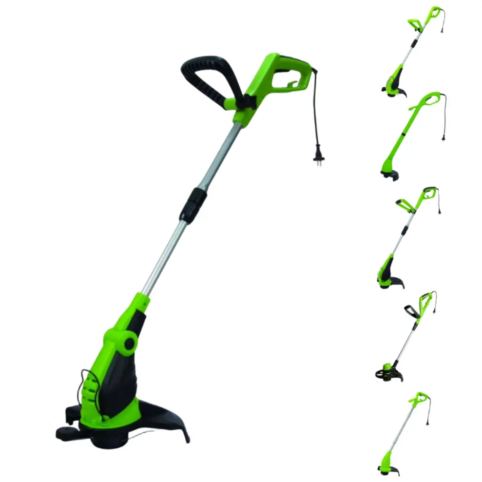 Best Price Wholesale Electric Power String Trimmer Machine 600W Corded Weed Brush Cutter Grass Trimmer