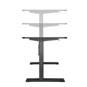 Factory Wholesale Modern Design <strong>Computer</strong> Gaming <strong>Desk</strong> with MDF Top and Bookshelf <strong>for</strong> Home Office or Bedroom School Apartment - Product Image 5