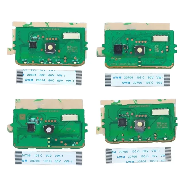 For PS5 BDM-010 BDM-020 030 Controller Touchpad for PS5 Handle V1 V2 Big Small IC Touch Pad Board Motherboard Replacement