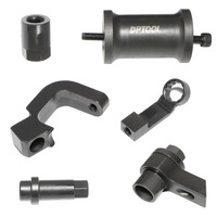 Extracteur de moteur VAG T10402 pour injecteurs diesel Volkswagen Audi 1.6 2.0 TDI avec mallette en plastique – Outil de réparation de machines