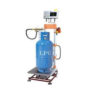 Xiangkang विश्वसनीय Lpg गैस भरने स्टेशन में उपयोग किया जाने वाला बड़ा क्षमता 180 किलोग्राम गैस भरने स्टेशन में उपयोग किया जाता है - Product Image 1