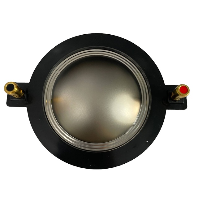 Replacement 2.84 Inch Titanium Diaphragm Speaker 72.2 mm Tweeter Driver Unit 8 Ohm 50-100W