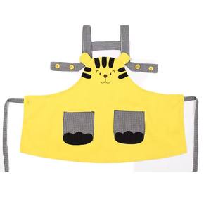 Delantal Infantil Personalizado con Dibujos Animados para Padres e Hijos, Clase de Arte, Educación Temprana, Logotipo del Profesor, <span class=keywords><strong>Babero</strong></span> Infantil Bonito - Product Image 6