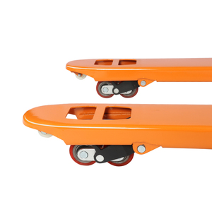2ton 2.5ton 3ton Hydraulic Pallet Trolley/<b>Forklift</b> <b>Manual</b> With PU Nylon Wheel Wheel Nylon Hydraulic Hand Pallet Truck - Product Image 2