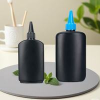 Échantillon Gratuit de Bouchons Nouveau Design Couleur Personnalisée 28/410 Bouchon à Vis en Plastique pour Bouteille de Colle avec Embout Pointu