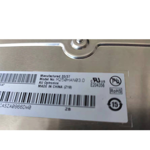 หน้าจอ LCD รุ่นใหม่ล่าสุด M250HAN03.0 ขนาด 24.5 นิ้ว ความละเอียด 1920*1080 TFT LCD โมดูล - Product Image 2