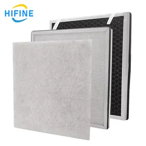 Amazon Hot Sale High Performance Universal True Hepa Filter H13 Activated Carbon Hepa Filter Air Filter Fit For Levoit Vital 100