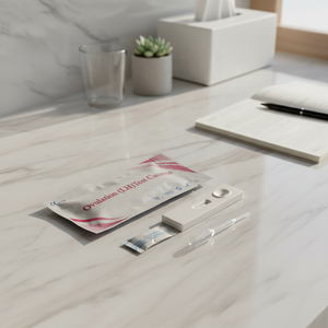 Bandelette de test d'ovulation LH haute sensibilité avec une précision de 99,8 % pour la <span class=keywords><strong>prédiction</strong></span> de la <span class=keywords><strong>grossesse</strong></span>, facile à réaliser à domicile - Product Image 2