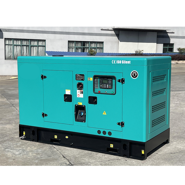20kva 30kva 40kva 50kva Isuzu . Open Super Silent Diesel Generador Set for 20kva 20kw 30kw 50kw Diesel Generator