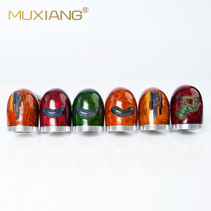 Muxiang Briar Wood Smoking Pipe Handmade Free Style Tobacco Pipe For Gift - Product Image 2
