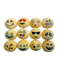 Porte-clés en peluche motif dessin animé, pendentif émoticône 3D doux, breloque de sac, jouet à suspendre pour sac à dos, idéal pour cadeau et fête