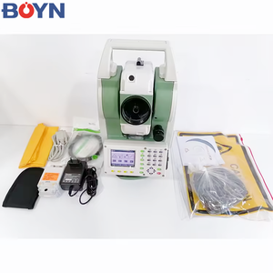Estación Total BOYN RTS340 con Pantalla a Color, Estación de Laboratorio de Alta Calidad para Topografía, Estación Total RTS340 de Alta Precisión - Product Image 1