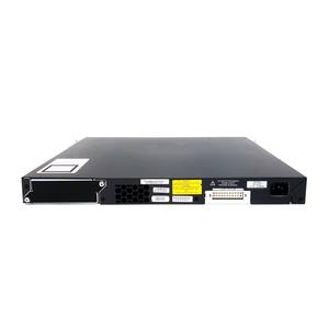 Commutateur géré d'entreprise <span class=keywords><strong>Cisco</strong></span> <span class=keywords><strong>2960X</strong></span> Series 48 ports Gigabit Ethernet 2 x 1G SFP LAN Lite d'occasion WS-C2960X-48TS-LL - Product Image 5