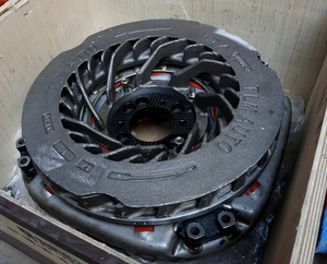 Nuevo Retardador FN72-40 para Autobuses Yutong, King Long, Higer y Zhongtong |   OE 3524-00607 <span class=keywords><strong>Telma</strong></span> Focal 2400Nm - Product Image 1