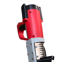 Mini plaqueuse de chants portable, pour le travail du bois