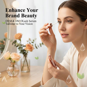 Sérum pour cils, traitement de croissance des cils, naturel, extrait biologique, végétalien, croissance rapide, allongement des cils, logo personnalisé - Product Image 6