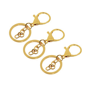 Venta al por mayor Metal flor cristal Rhinestone corazón llavero cuero borla corazón llavero parejas regalo llavero - Product Image 6