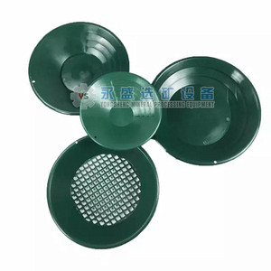 <span class=keywords><strong>Kit</strong></span> de prospection d'or en plastique 14 et 15 pouces, ensemble de 4 pièces en nouveau plastique PP, disponible en rouge, noir, vert, bleu foncé - Product Image 5