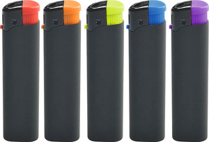 Bán buôn bật lửa điện tử nhựa giá rẻ - Product Image 2