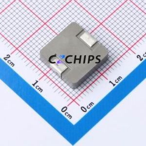 Inducteur de puissance MS1335-100M SMD, 12,6x13,65 mm (Inductance : 10 µH) (Précision : 20 % Courant nominal : 6 A) - Product Image 2