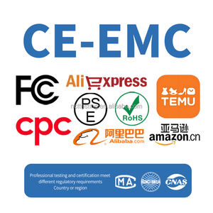 NCT {Product Certifications} omologazione Radio giapponese, JAS certificato biologico, JATE,JET-PVm,JIS,JKR,JQA,KC,KCC,KCMA,KDHC,KEMA - Product Image 3