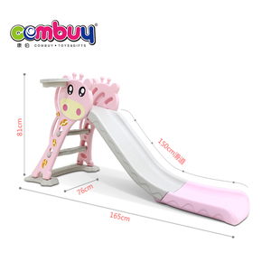 Glissade d'intérieur en plastique pour enfants Deer <span class=keywords><strong>COMBUY</strong></span> 183CM, mini-glissade de dessin animé pour les enfants de 2 à 9 ans, certifiée EN71 - Product Image 6