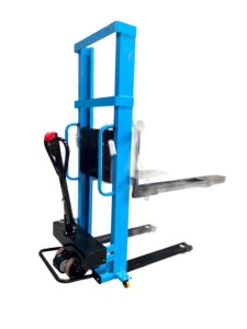 יעילות גבוהה קיבולת עומס של 1 טון מטען בטיחות מונע סוללה לתעשיות המסעדות - Product Image 2