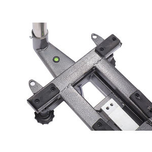 Huaxi quy mô 300kg vận chuyển kỹ thuật số đếm Kho Vật nuôi gửi thư sàn nền tảng băng ghế dự bị hộ Lan tôn sóng quy mô Trọng lượng máy kỹ thuật số - Product Image 5