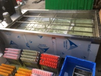 Kolice cic-livraison gratuite au port maritime, 12 moules, brésil, ataform, finamac, fruits, sucettes glacées, sucettes glacées