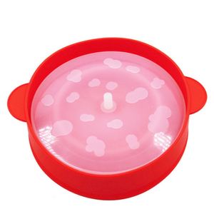 Microwave Safe Food-Grade Silicone Popcorn Maker Bowl Foldable and Collapsible DIY Bowls for Popcorn Storage - Product Image 3