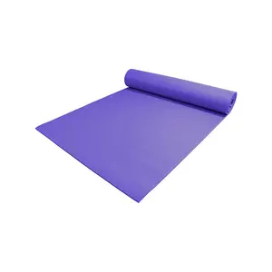 Eko kaymaz seyahat Pvc köpük Mat Yoga Mat spor salonu matı Pilates Mat