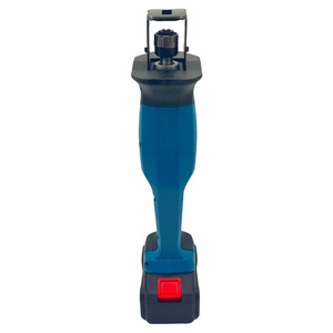 A brushless, high-<b>power</b>, lithium-ion battery-powered portable reciprocating <b>saw</b>, suitable for household cutting, small-scale - Product Image 4