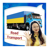 Agent maritime Ukraine Transport maritime et aérien Express LCL+Express EXW CIF 7-10 jours Assurance transit 0,3% Manipulation des marchandises dangereuses